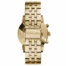 Michael Kors Ladies RITZ Gold-Tone Watch - MK5676